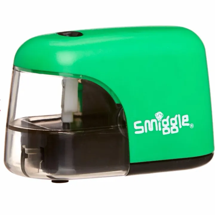 SMIGGLE Authentic auto light up sharpener Lazada PH