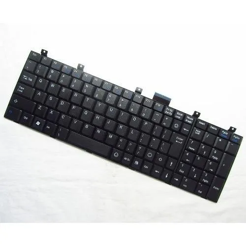 MSI CR500 CR600 CR500X CX500 CX600 MS1682 MS1683 US Laptop Keyboard