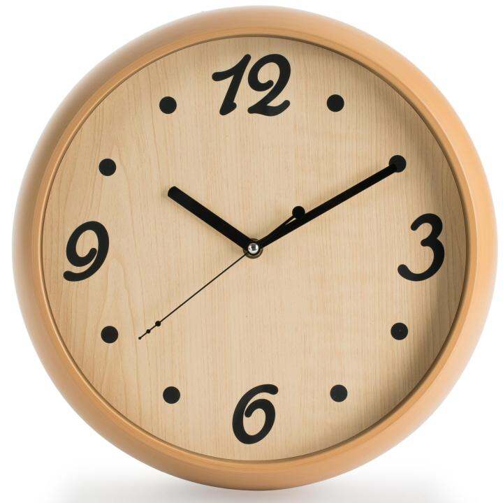 LUCENT WALL CLOCK SW228 (C) Lazada PH