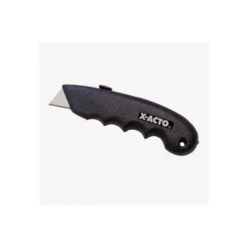 Retractable utility knife, X-ACTO