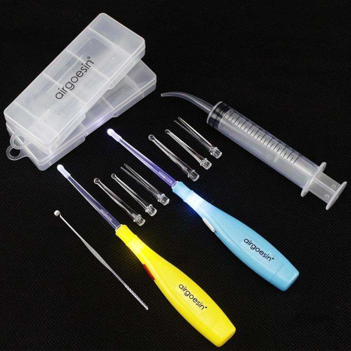 Airgoesin Earwax or Tonsil Remover Tool Kit 1 Count | Lazada PH