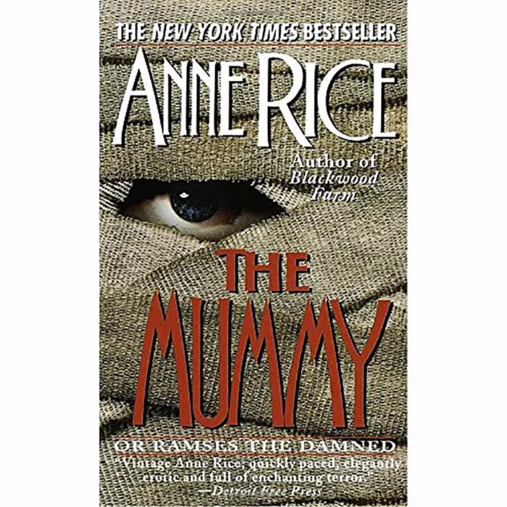 The Mummy Book | Lazada PH