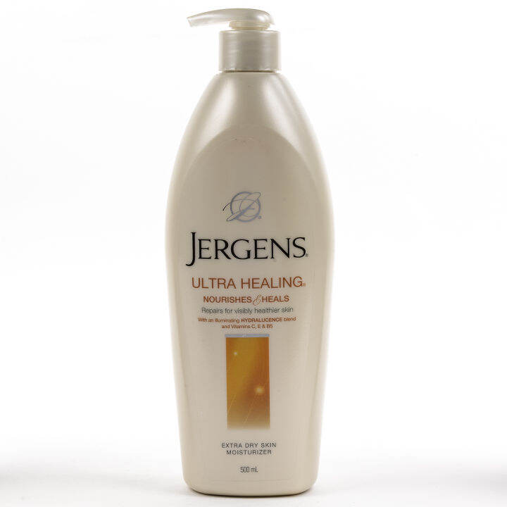 Jergens Lotion Ultra Healing 500ml Lazada PH