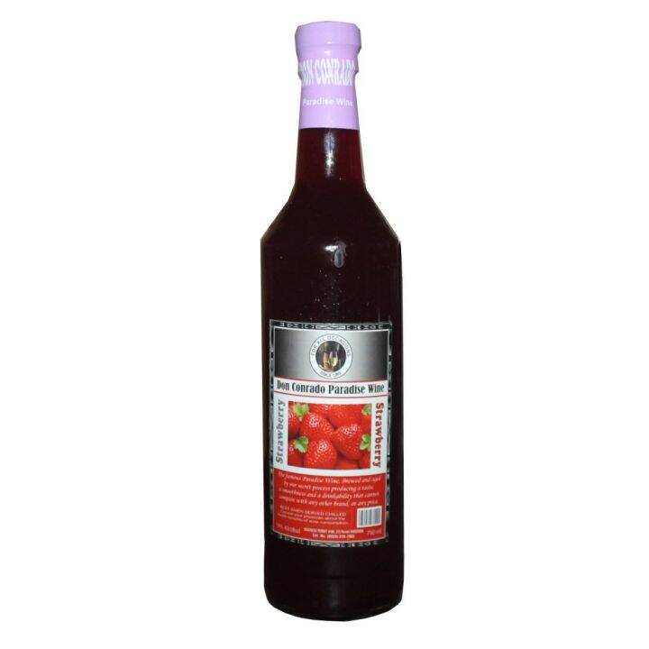 Baguio Paradise Wine 700ml 