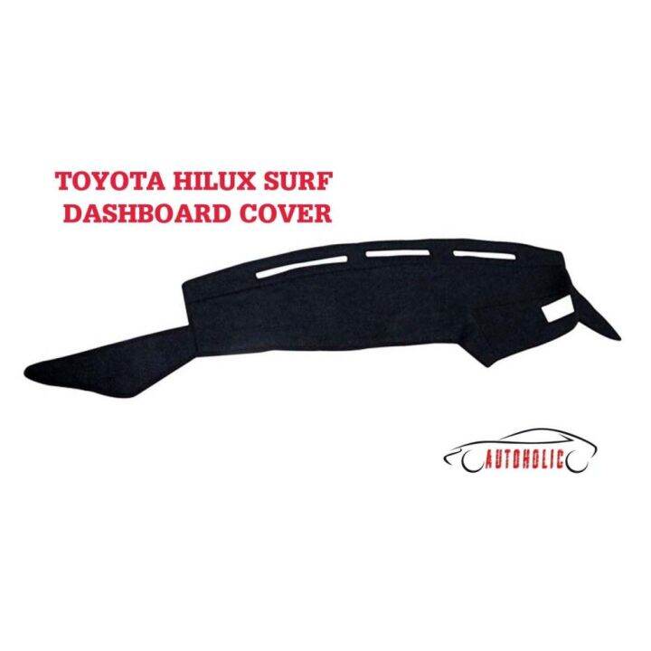 Toyota Hilux Surf Dashboard Dashmat Cover Lazada PH