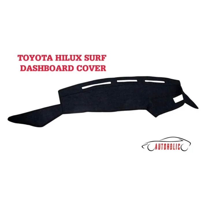 Toyota Hilux Surf Dashboard Cover / Dash Matting Lazada PH
