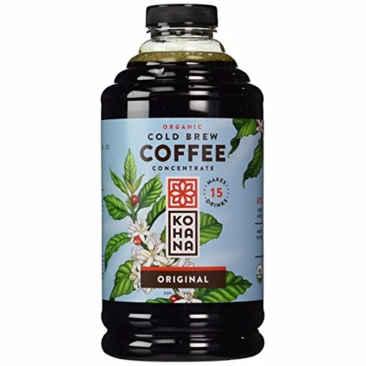 KOHANA COLD BREW COFFEE 16 OZ Lazada PH