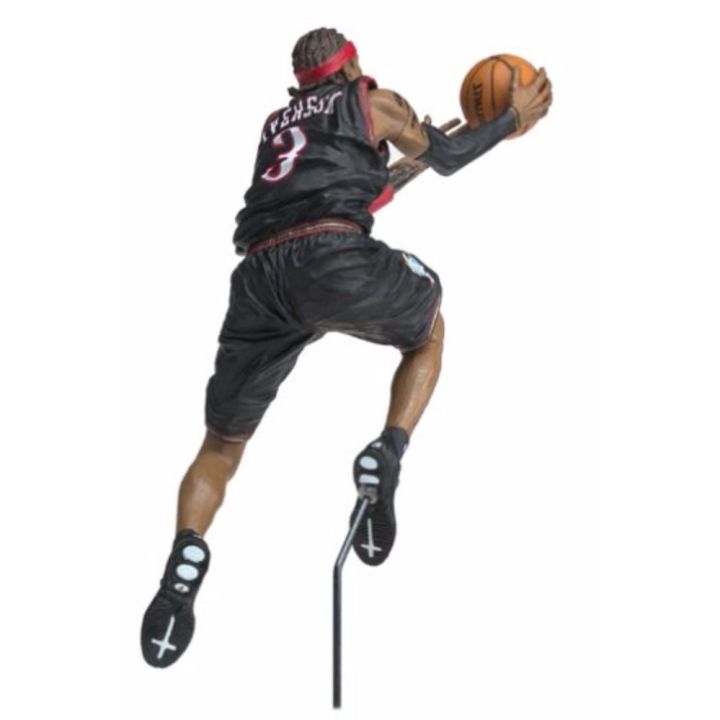 Allen Iverson - McFarlane's Sports Picks Series 1 (Basketball)