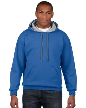 Gildan premium cotton top hoodie