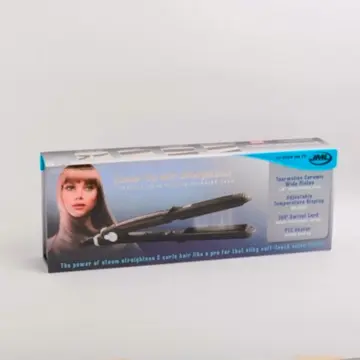 JML Steam Pro Hair Straightener Lazada PH