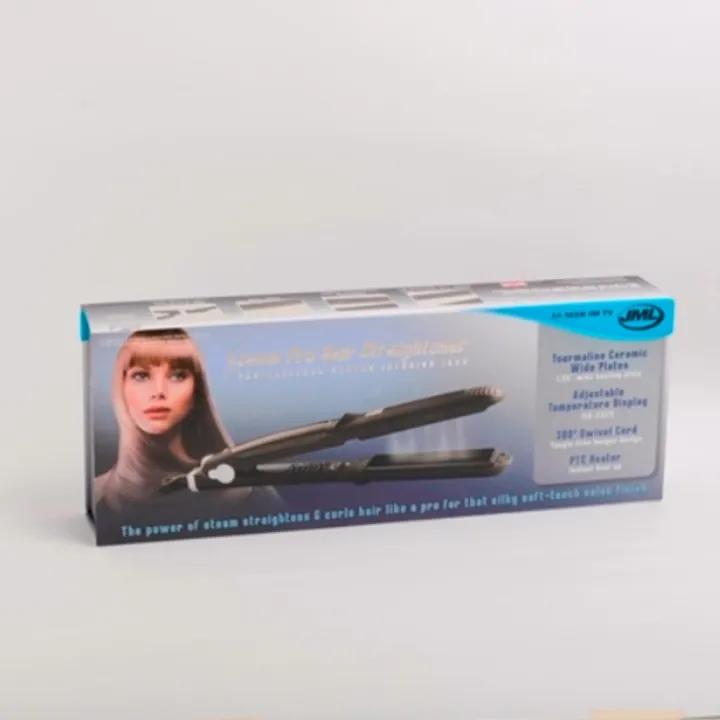 Jml Steam Pro Hair Straightener Lazada Ph