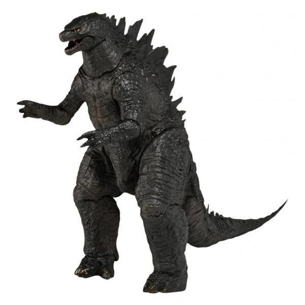 Neca Godzilla 12 Head To Tail Modern Godzilla Action Figure Series