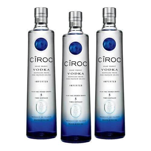 Ciroc Vodka 3 Pack (750ml per Bottle) Lazada PH