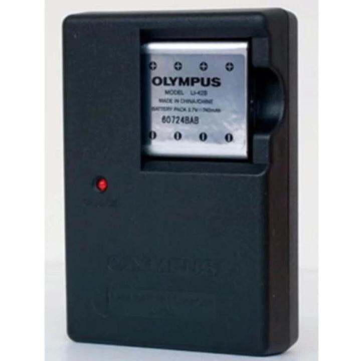 olympus camera charger for LI42B(charger only) Lazada PH