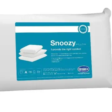 Uratex on sale pillow lazada