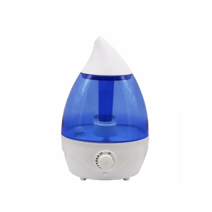 Air Purifier Humidifier with LED Light (Blue) Lazada PH