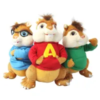 chipmunk dolls