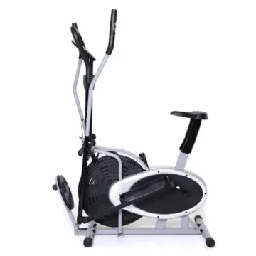 Muscle power elliptical bike new arrivals