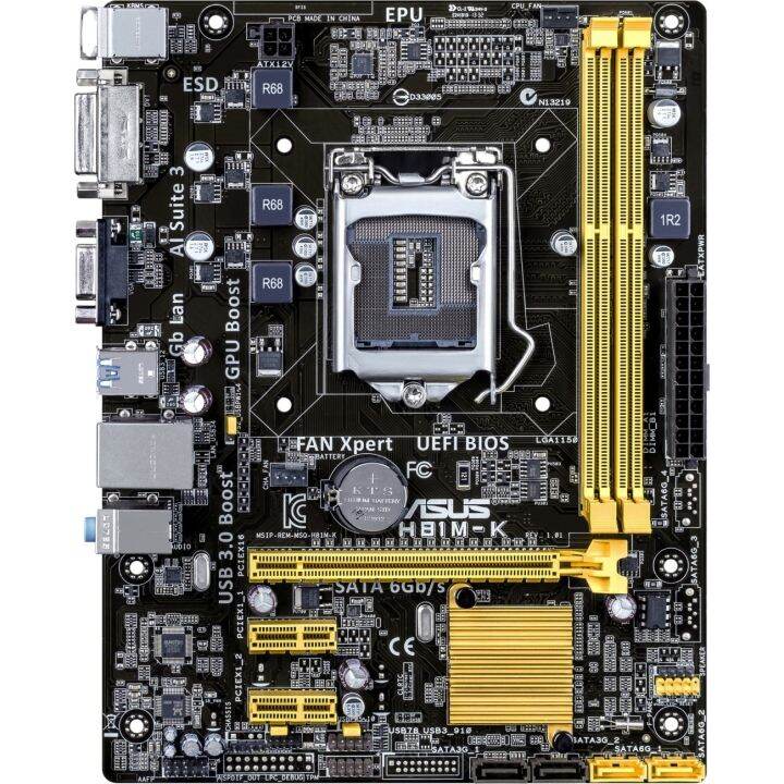 Asus H81MK LGA 1150 Motherboard Lazada PH