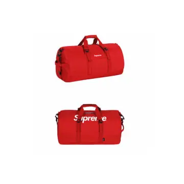 Shop Supreme Duffle Bag online | Lazada.com.ph