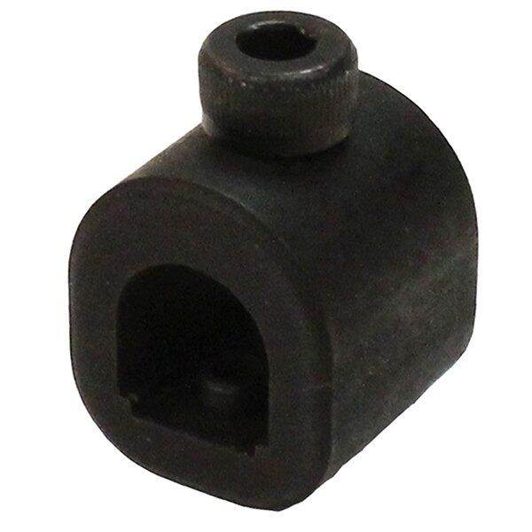 Makita Jig Saw Blade Clamp and Screw Assembly 132276260 (Black