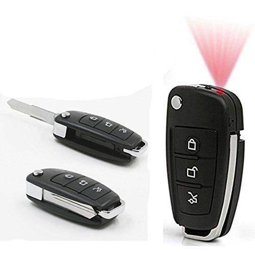 Yycamus 1080P Dvr Multifunctional Hd Hidden Camera Car Key Chain Mini