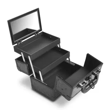 12 Hard Case Organizer Black – GladkingPhilippines