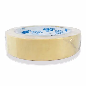 Masking Tape - Automotive - ABRO