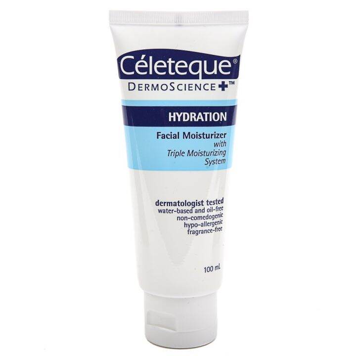 Celeteque Hydration Facial Moisturizer 100ml | Lazada PH