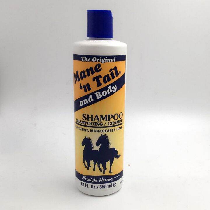 Mane n' tail shampoo 355ml Lazada PH