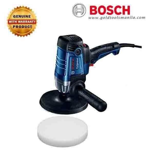 Bosch GPO 950 Vertical Polisher / Buffing Machine Lazada PH