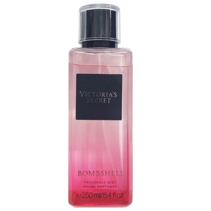 Victorias Secret Bombshell Latest Packaging Fragrance Mist E250ml Lazada Ph 9274