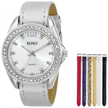 Xoxo discount watch price