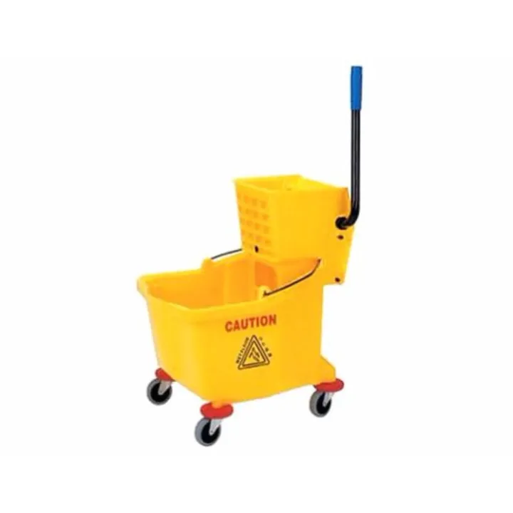 High Quality Commercial Industrial Splash Guard Mop Bucket with ...