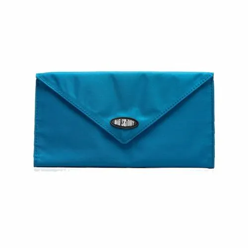 Big Skinny Slimvelope Ocean Blue Lazada PH