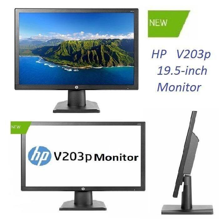 HP V203p 19.5-inch Monitor | Lazada PH