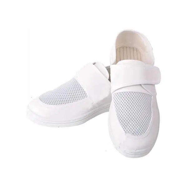 ESD VELCRO SHOES WHITE | Lazada PH