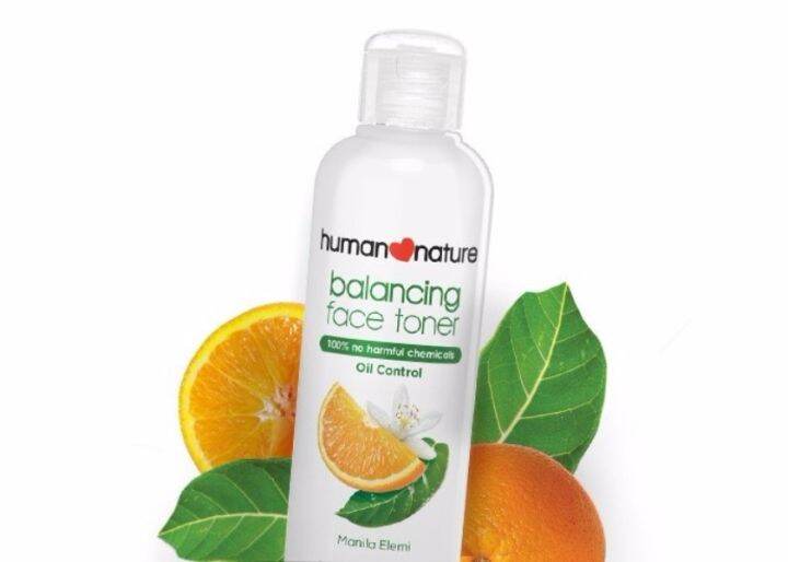 Human Nature Balancing Face Toner 100ml Lazada PH