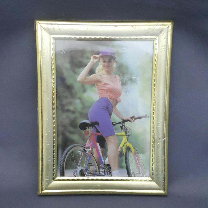 Gold Photo Frame 5 X 7 Lazada PH