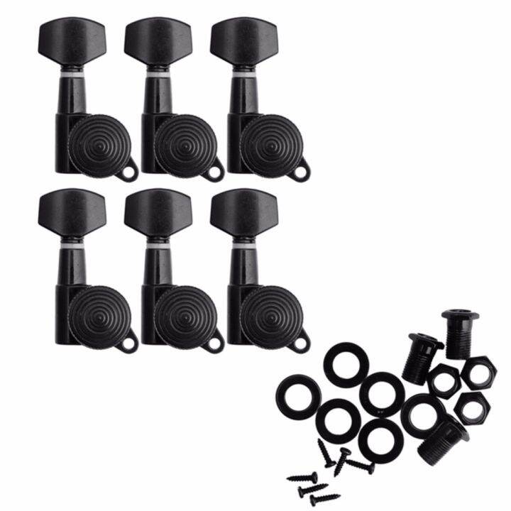 High Strung LT01 Guitar Locking Tuners (Black) Lazada PH