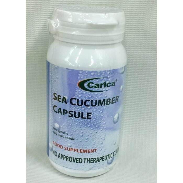 Sea Cucumber Capsule 90pcs Lazada PH