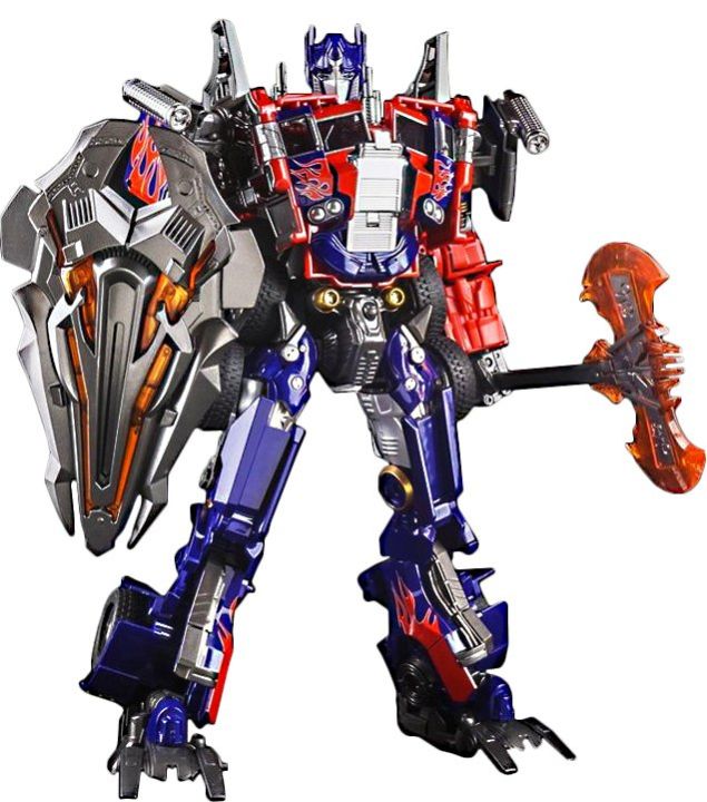 Weijiang Transformers M01 Commander Oversize Aoe Evasion Optimus Prime ...