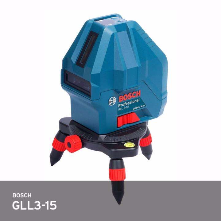Bosch Line Laser GLL 315 Lazada PH