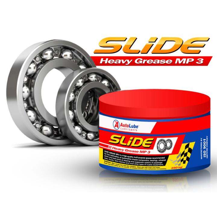 Autolube Slide Grease MP3 Heavy Grasa 250grm Lazada PH