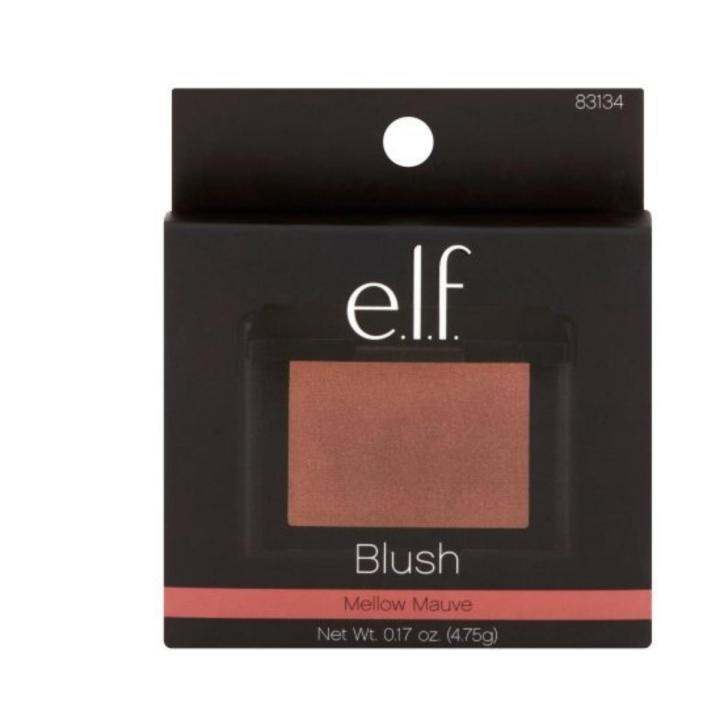 ELF Blush (Mellow Mauve) Lazada PH