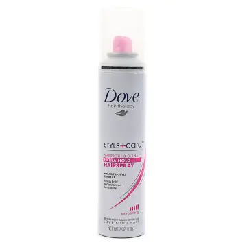 dove hairspray