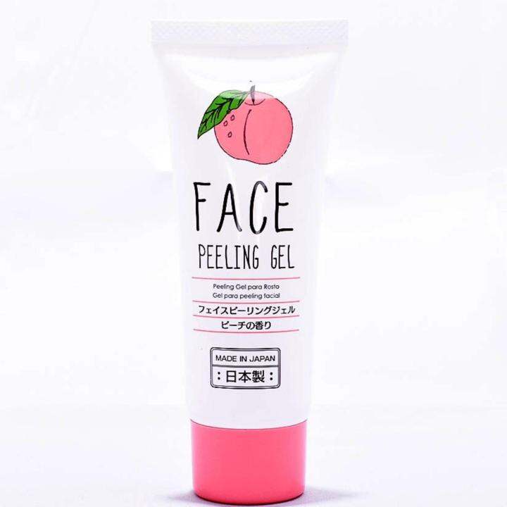 Face Peeling Gel (Made in Japan) Lazada PH