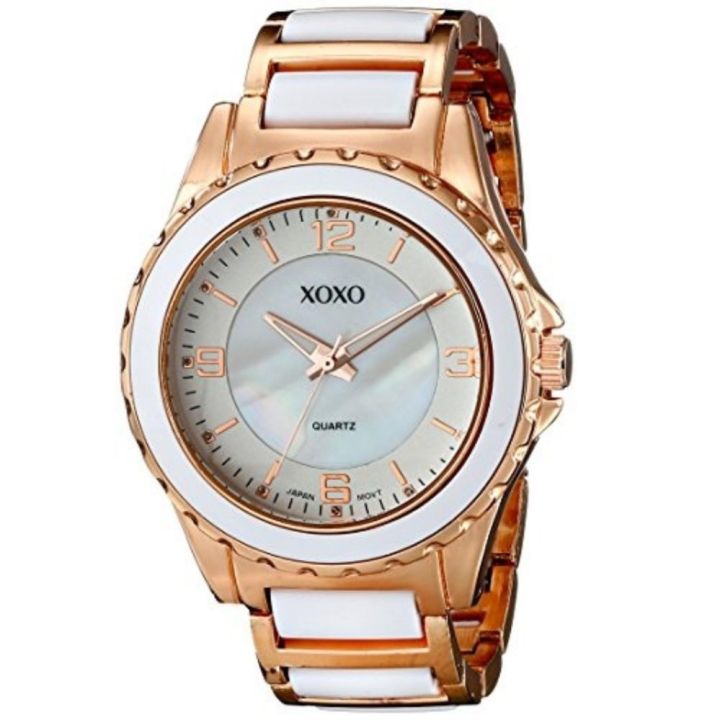 Xoxo bracelet clearance watch