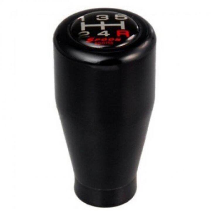 SPOON SPORTS DURACON SHIFT KNOB 5SPEED Black Lazada PH