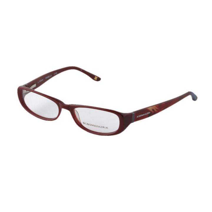 Bcbg Eyeglasses - Isabella Che - Cherry Red Frame (52-16-130 / 54-16 ...